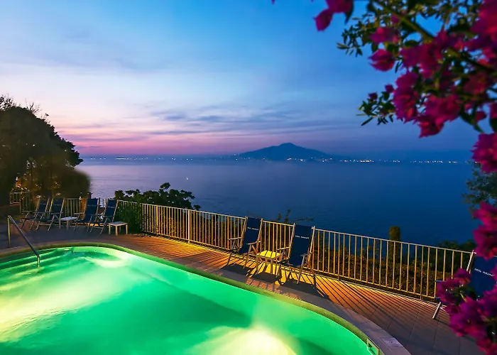 Hotel Miramare Sorrento